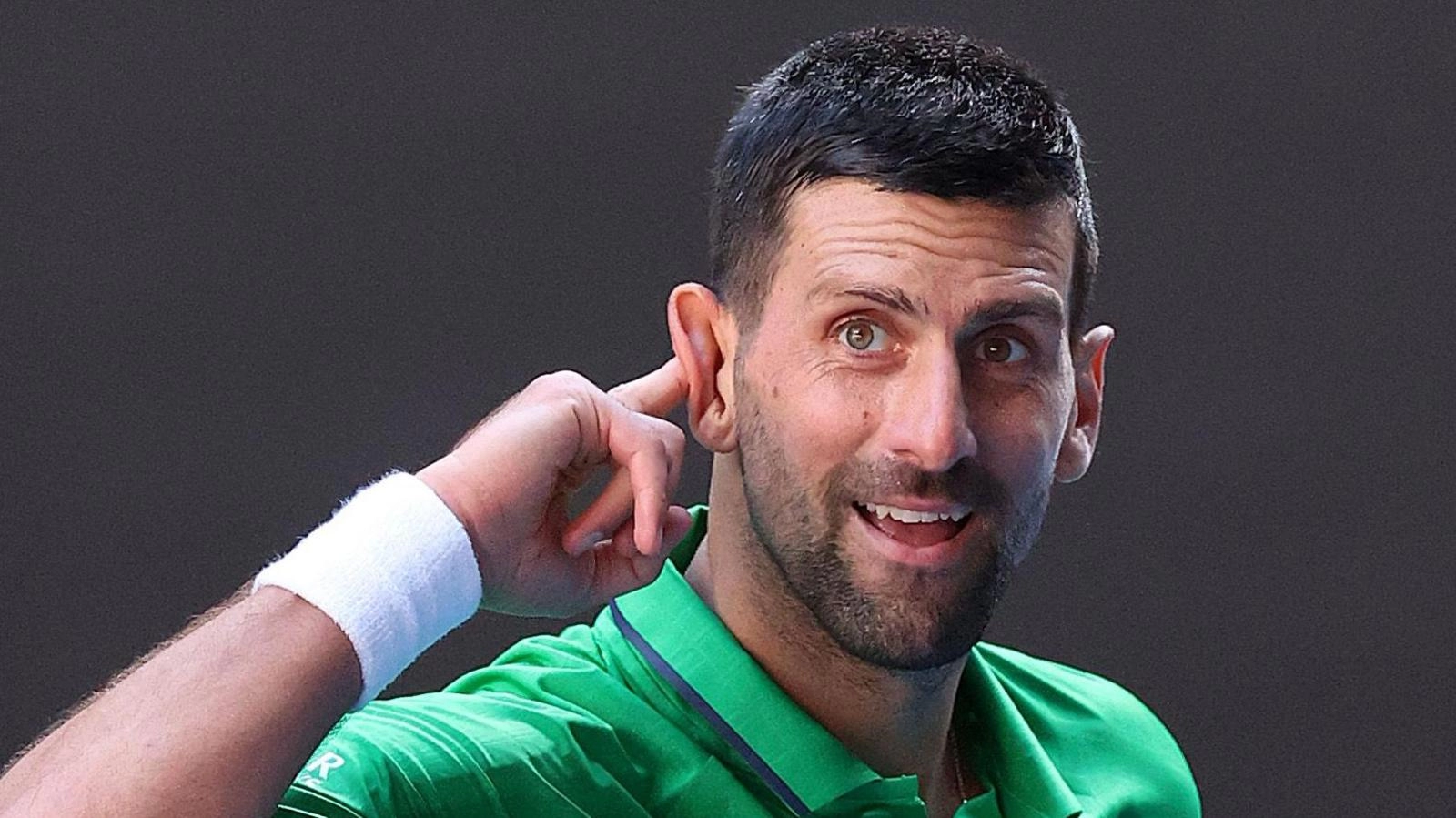Djokovic australian open 2026. 22. 1.